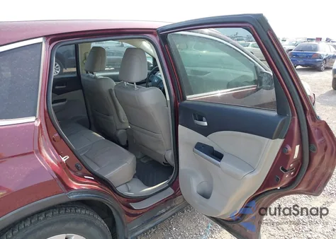 2013 Honda Cr-V Ex-L z USA, uszkodzony, nr VIN 5J6RM4H71DL040817